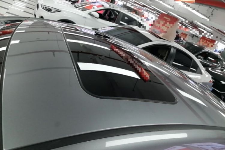 Used Hyundai Elantra (6th Generation / Lingdong) 2016 1.6L Automatic ZhiXuan – Elite Version Roof