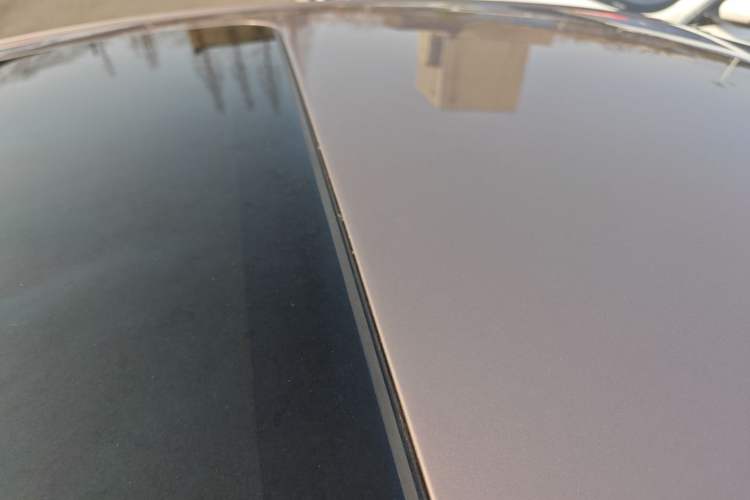 Used Hyundai Elantra (6th Generation / Lingdong) 2016 1.6L Automatic ZhiXuan · Youth Edition Roof