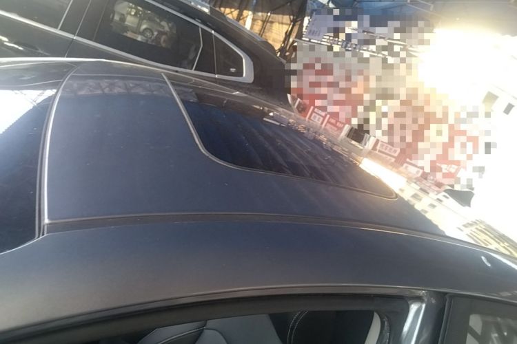Used Hyundai Elantra (6th Generation / Lingdong) 2016 1.6L Automatic ZhiXuan – Elite Version Roof
