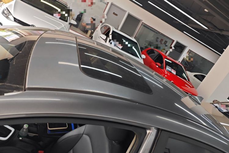 Used Hyundai Elantra (6th Generation / Lingdong) 2016 1.6L Automatic ZhiXuan · Luxury Version Roof