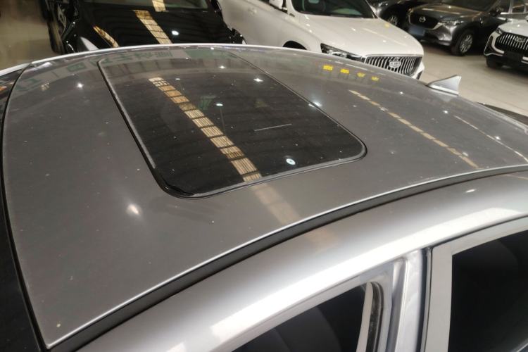 Used Hyundai Elantra (6th Generation / Lingdong) 2016 1.6L Automatic ZhiXuan – Elite Version Roof