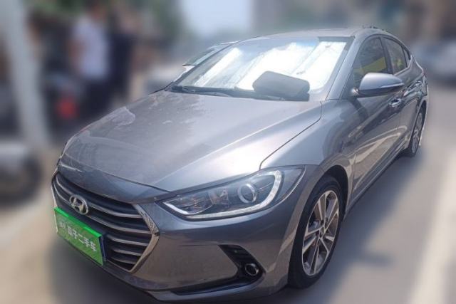 Used Hyundai Elantra (6th Generation / Lingdong) 2016 1.6L Automatic ZhiXuan – Elite Version