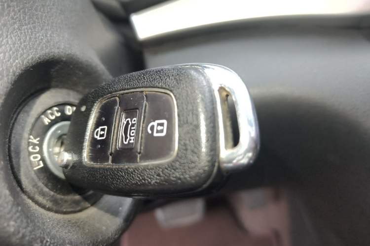 Used Hyundai Elantra (6th Generation / Lingdong) 2016 1.6L Automatic ZhiXuan – Elite Version Vehicle Key