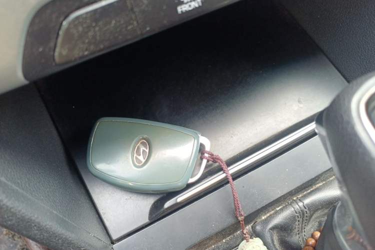 Used Hyundai Elantra (6th Generation / Lingdong) 2016 1.6L Automatic ZhiXuan – Elite Version Vehicle Key