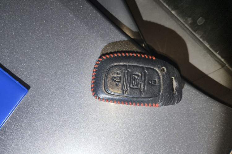 Used Hyundai Elantra (6th Generation / Lingdong) 2016 1.6L Automatic ZhiXuan – Elite Version Vehicle Key