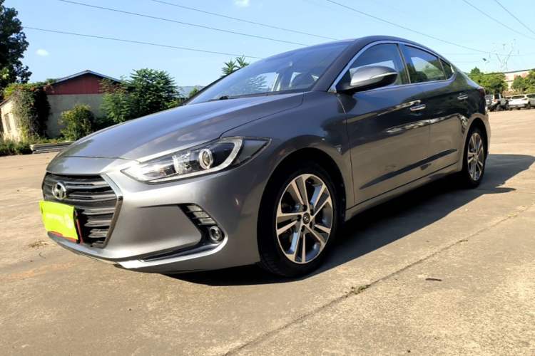 Ojetý Hyundai Elantra (6th Generation / Lingdong) 2016 1.6L Automatic ZhiXuan – Elite Version Guazi used car, China used car export, Used car for sale, Used  cars, Cheapest cars for sale