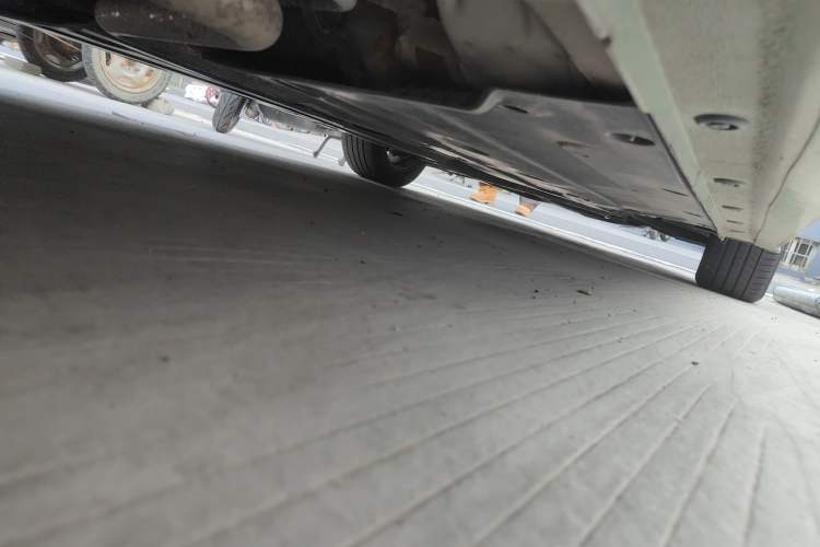 Used Hyundai Elantra (6th Generation / Lingdong) 2016 1.4T Dual-Clutch Xuan Dong·Elite Version Chassis Rear Right
