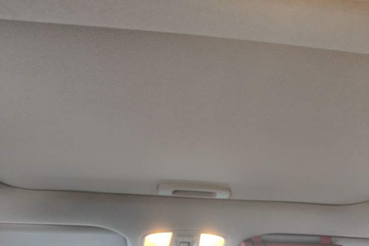 Used Hyundai Elantra (6th Generation / Lingdong) 2016 1.4T Dual-Clutch Xuan Dong·Elite Version Headliner