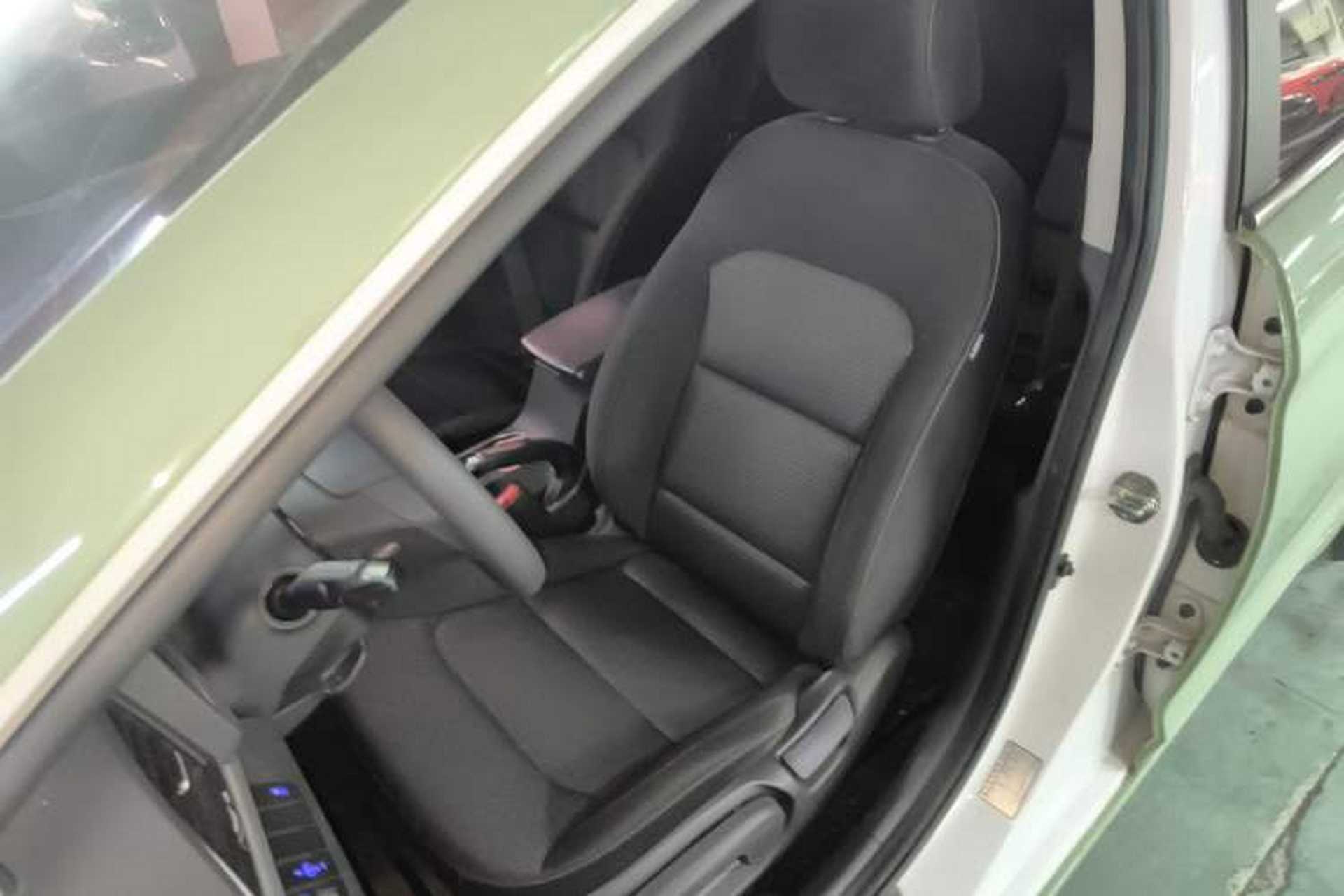 Used Hyundai Elantra (6th Generation / Lingdong) 2016 1.6L Automatic ZhiXuan – Elite Version Left Front Seat