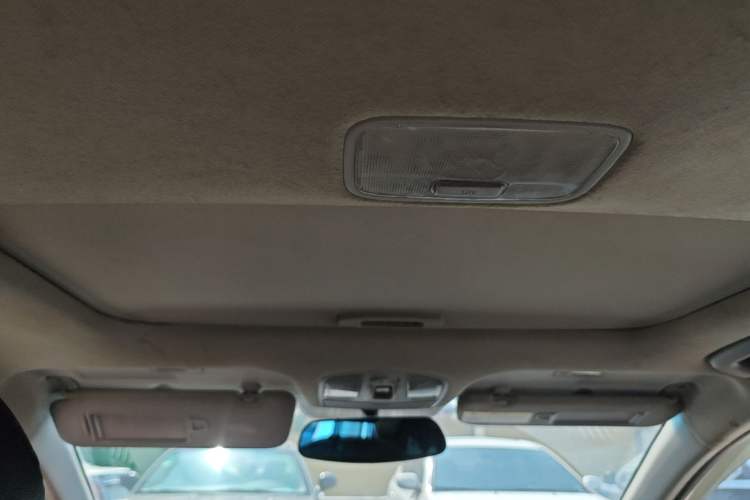Used Hyundai Elantra (6th Generation / Lingdong) 2016 1.6L Automatic ZhiXuan – Elite Version Headliner