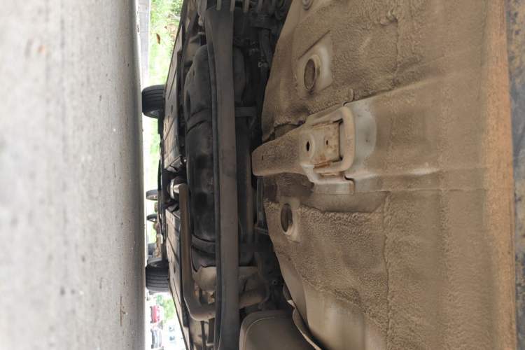 Used Hyundai Elantra (6th Generation / Lingdong) 2016 1.4T Dual-Clutch Xuan Dong · Dynamic Version Chassis Rear