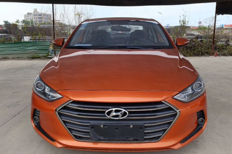 Used Hyundai Elantra (6th Generation / Lingdong) 2016 1.6L Automatic ZhiXuan – Elite Version Exterior 1
