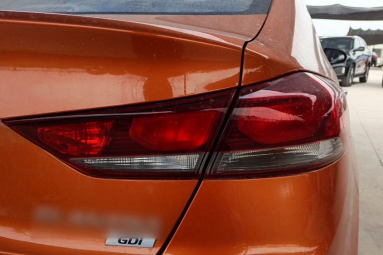 Used Hyundai Elantra (6th Generation / Lingdong) 2016 1.6L Automatic ZhiXuan – Elite Version Exterior 5