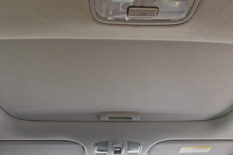 Used Hyundai Elantra (6th Generation / Lingdong) 2016 1.4T Dual-Clutch Xuan Dong · Dynamic Version Headliner