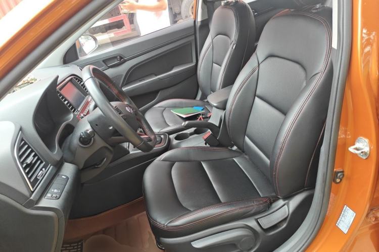 Used Hyundai Elantra (6th Generation / Lingdong) 2016 1.4T Dual-Clutch Xuan Dong · Dynamic Version Left Front Seat