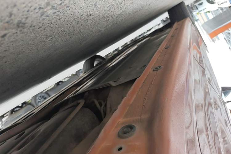 Used Hyundai Elantra (6th Generation / Lingdong) 2016 1.6L Automatic ZhiXuan – Elite Version Left Side Sill