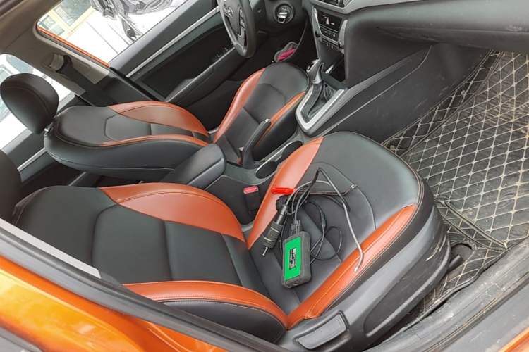 Used Hyundai Elantra (6th Generation / Lingdong) 2016 1.6L Automatic ZhiXuan – Elite Version Right Front Seat