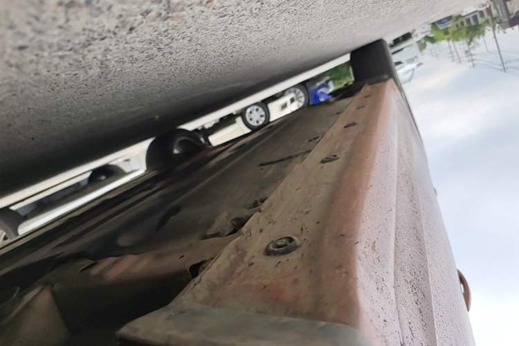 Used Hyundai Elantra (6th Generation / Lingdong) 2016 1.6L Automatic ZhiXuan – Elite Version Right Side Sill