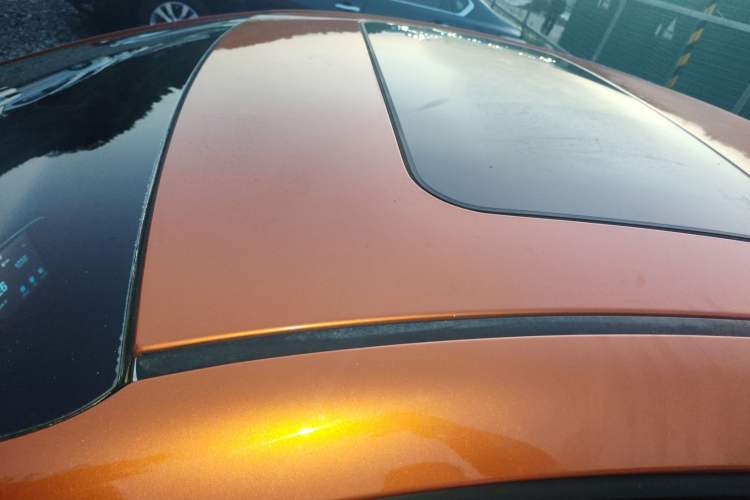 Used Hyundai Elantra (6th Generation / Lingdong) 2016 1.6L Automatic ZhiXuan – Elite Version Roof