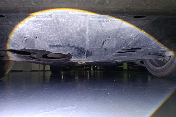 Used Hyundai Elantra (6th Generation / Lingdong) 2016 1.6L Automatic ZhiXuan – Elite Version Chassis Front