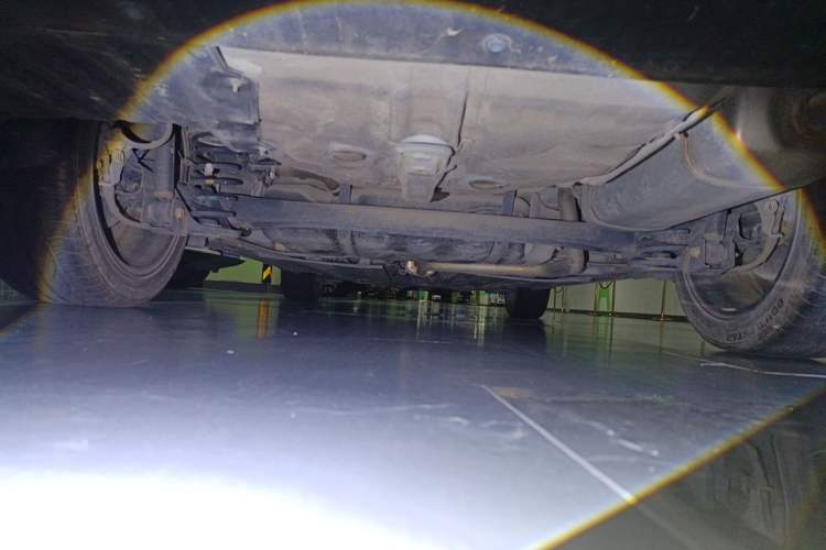 Used Hyundai Elantra (6th Generation / Lingdong) 2016 1.6L Automatic ZhiXuan – Elite Version Chassis Rear