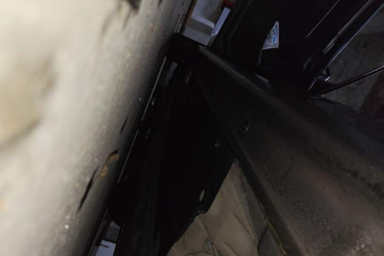 Used Hyundai Elantra (6th Generation / Lingdong) 2016 1.6L Automatic ZhiXuan – Elite Version Chassis Rear Left
