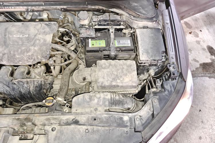 Used Hyundai Elantra (6th Generation / Lingdong) 2016 1.6L Automatic ZhiXuan – Elite Version Engine Bay Left