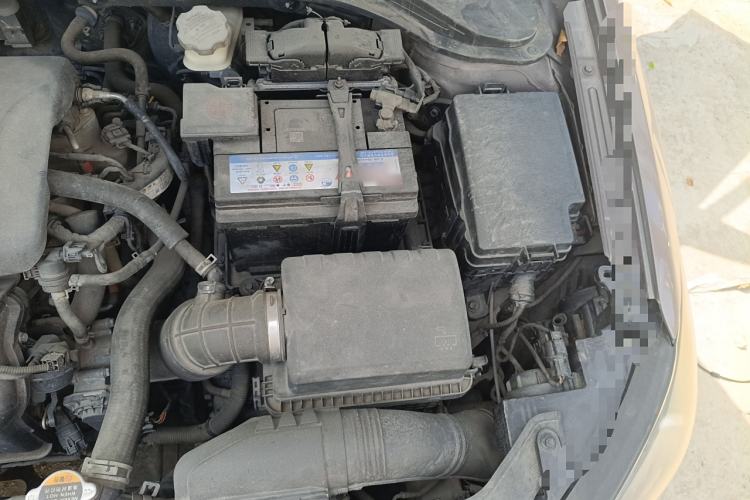 Used Hyundai Elantra (6th Generation / Lingdong) 2016 1.6L Automatic ZhiXuan – Elite Version Engine Bay Left