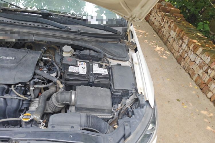 Used Hyundai Elantra (6th Generation / Lingdong) 2016 1.6L Automatic ZhiXuan – Elite Version Engine Bay Left