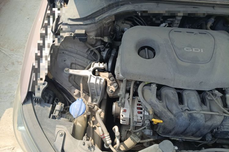 Used Hyundai Elantra (6th Generation / Lingdong) 2016 1.6L Automatic ZhiXuan – Elite Version Engine Bay Right