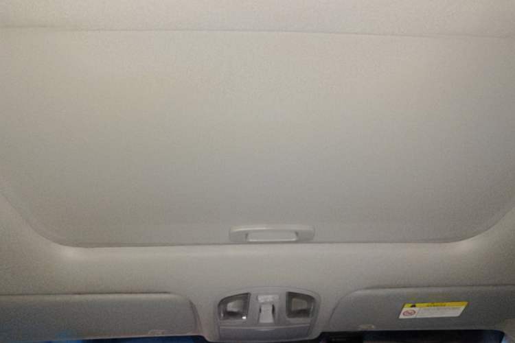 Used Hyundai Elantra (6th Generation / Lingdong) 2016 1.6L Automatic ZhiXuan – Elite Version Headliner