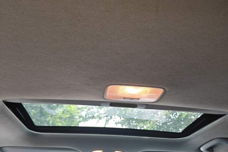 Used Hyundai Elantra (6th Generation / Lingdong) 2016 1.6L Automatic ZhiXuan – Elite Version Headliner