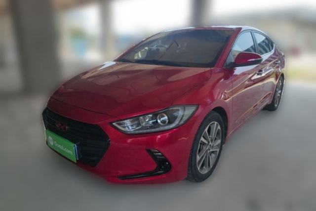 Used Hyundai Elantra (6th Generation / Lingdong) 2016 1.6L Automatic ZhiXuan – Elite Version