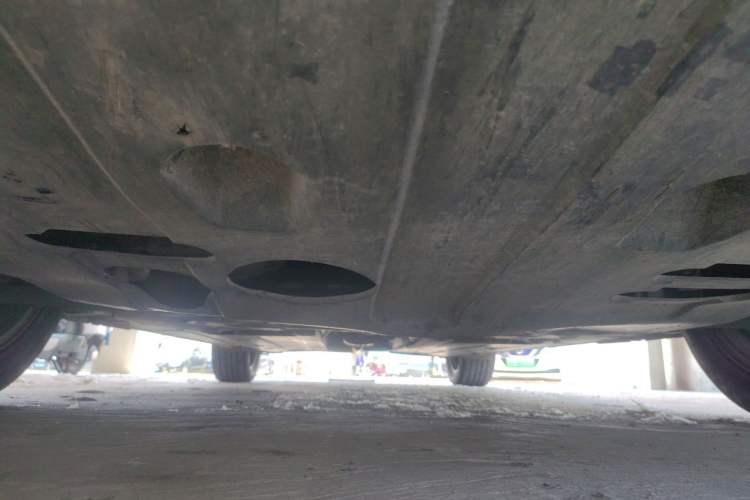 Used Hyundai Elantra (6th Generation / Lingdong) 2016 1.6L Automatic ZhiXuan – Elite Version Chassis Front