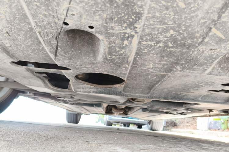 Used Hyundai Elantra (6th Generation / Lingdong) 2016 1.6L Automatic ZhiXuan – Elite Version Chassis Front