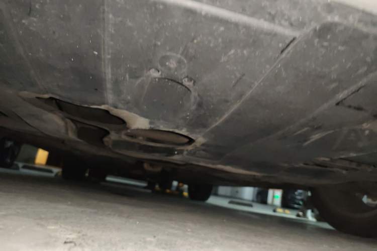 Used Hyundai Elantra (6th Generation / Lingdong) 2016 1.6L Automatic ZhiXuan – Elite Version Chassis Front