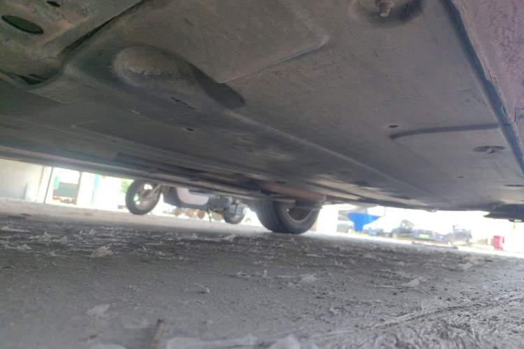 Used Hyundai Elantra (6th Generation / Lingdong) 2016 1.6L Automatic ZhiXuan – Elite Version Chassis Front Left