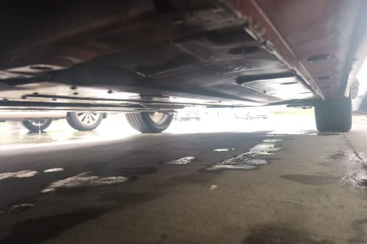 Used Hyundai Elantra (6th Generation / Lingdong) 2016 1.6L Automatic ZhiXuan – Elite Version Chassis Front Left