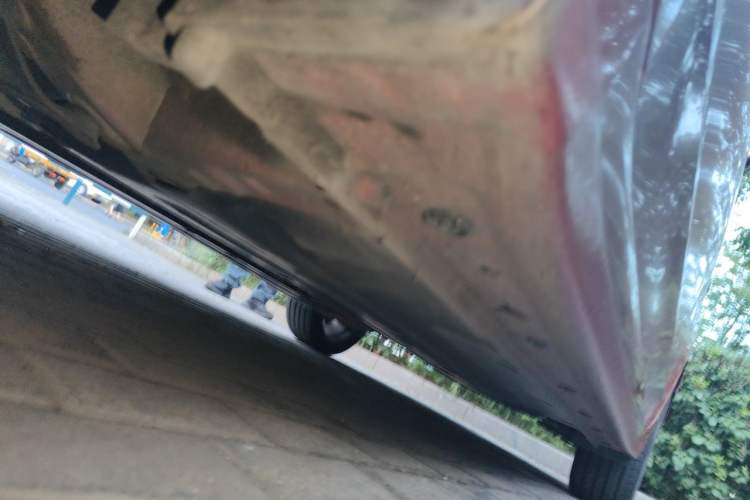 Used Hyundai Elantra (6th Generation / Lingdong) 2016 1.6L Automatic ZhiXuan – Elite Version Chassis Front Left