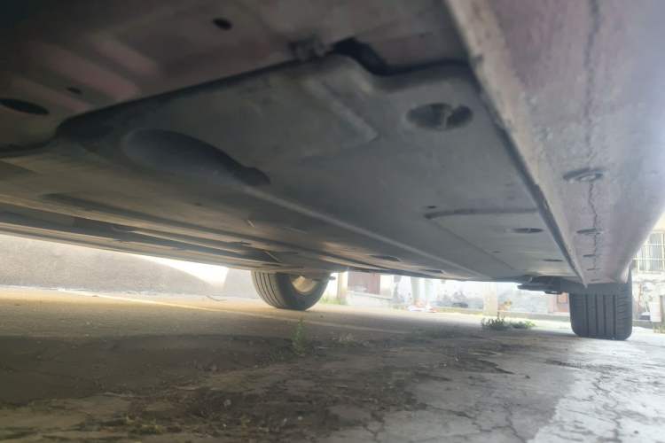 Used Hyundai Elantra (6th Generation / Lingdong) 2016 1.4T Dual-Clutch Xuan Dong · Dynamic Version Chassis Front Left