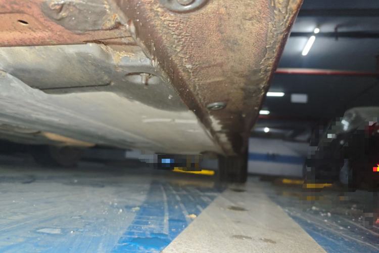 Used Hyundai Elantra (6th Generation / Lingdong) 2016 1.6L Automatic ZhiXuan – Elite Version Chassis Front Left