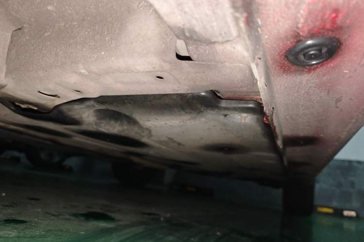 Used Hyundai Elantra (6th Generation / Lingdong) 2016 1.6L Automatic ZhiXuan – Elite Version Chassis Front Left