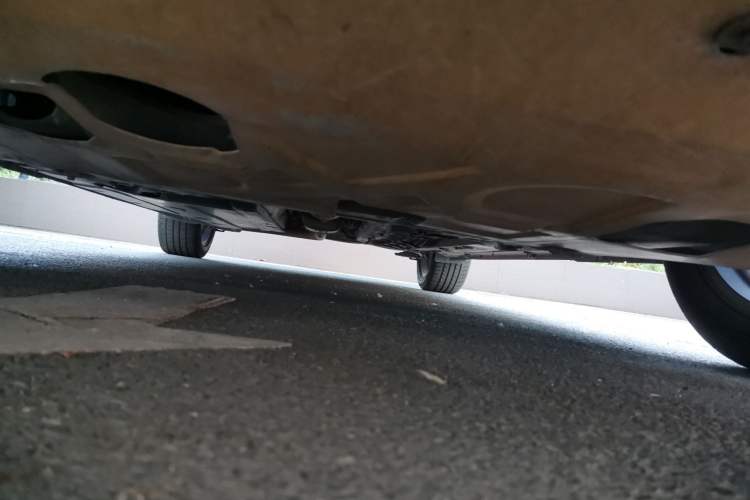 Used Hyundai Elantra (6th Generation / Lingdong) 2016 1.6L Automatic ZhiXuan – Elite Version Chassis Front