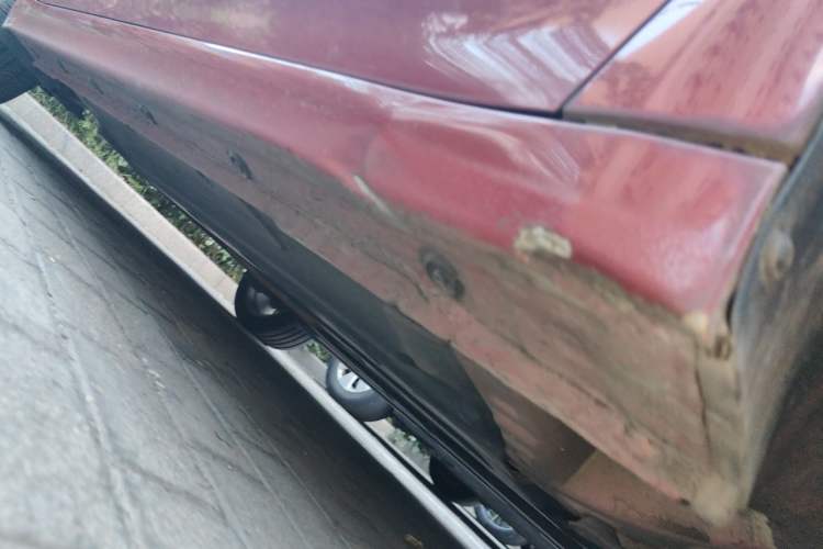 Used Hyundai Elantra (6th Generation / Lingdong) 2016 1.6L Automatic ZhiXuan – Elite Version Chassis Front Right