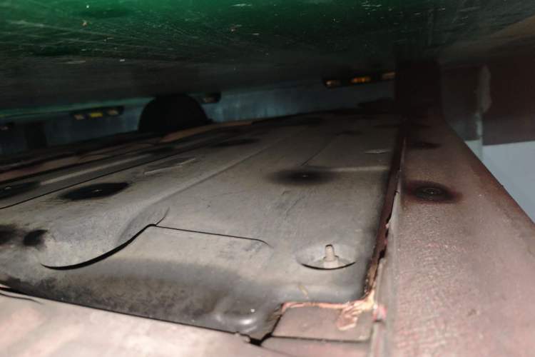 Used Hyundai Elantra (6th Generation / Lingdong) 2016 1.6L Automatic ZhiXuan – Elite Version Chassis Front Right
