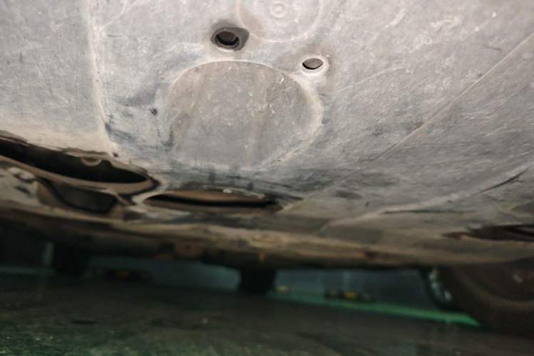 Used Hyundai Elantra (6th Generation / Lingdong) 2016 1.6L Automatic ZhiXuan – Elite Version Chassis Front