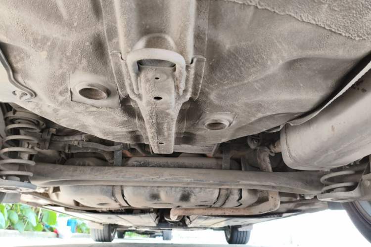 Used Hyundai Elantra (6th Generation / Lingdong) 2016 1.6L Automatic ZhiXuan – Elite Version Chassis Rear