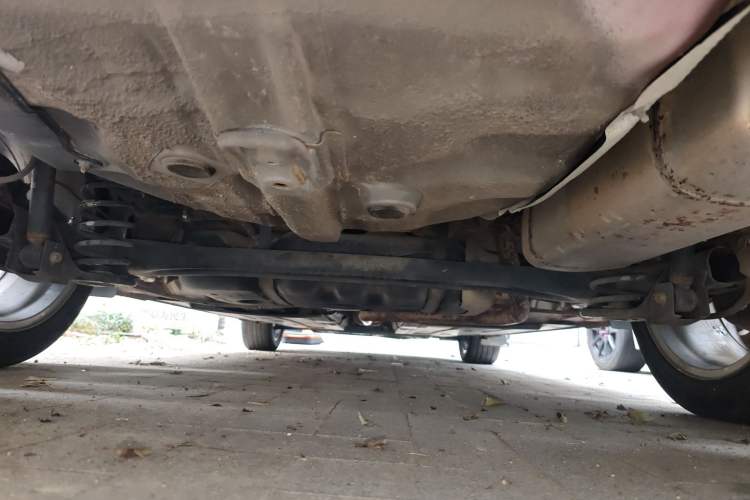 Used Hyundai Elantra (6th Generation / Lingdong) 2016 1.6L Automatic ZhiXuan – Elite Version Chassis Rear