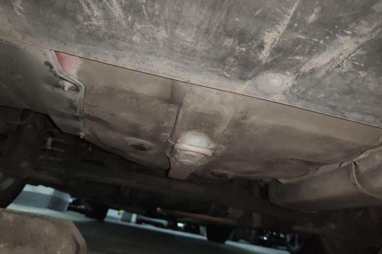 Used Hyundai Elantra (6th Generation / Lingdong) 2016 1.6L Automatic ZhiXuan – Elite Version Chassis Rear