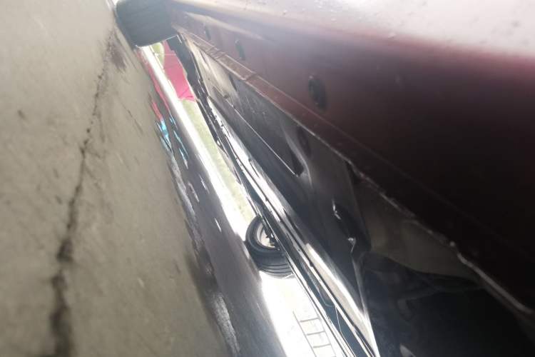 Used Hyundai Elantra (6th Generation / Lingdong) 2016 1.6L Automatic ZhiXuan – Elite Version Chassis Rear Left